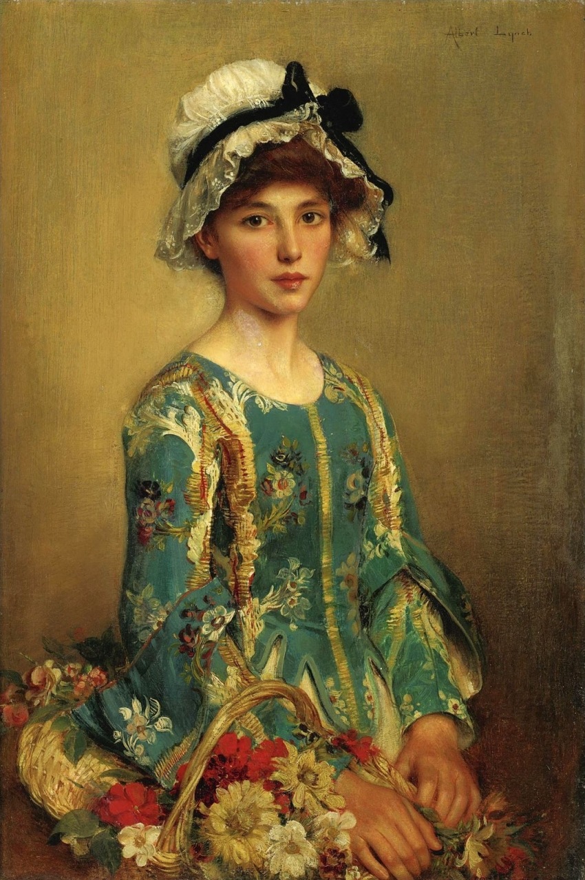 ÐÐ»ÑÐ±ÐµÑÑ ÐÐ¸Ð½Ñ (Ð¸ÑÐ¿. Albert Lynch; 1851, Ð¢ÑÑÑÐ¸Ð»ÑÐ¾ â 1912, ÐÐ°ÑÐ¸Ð¶) â Ð¿ÐµÑÑÐ°Ð½ÑÐºÐ¸Ð¹ ÑÑÐ´Ð¾Ð¶Ð½Ð¸Ðº Ð¸ Ð¸Ð»Ð»ÑÑÑÑÐ°ÑÐ¾Ñ Ð¸ÑÐ»Ð°Ð½Ð´ÑÐºÐ¾Ð³Ð¾ Ð¿ÑÐ¾Ð¸ÑÑÐ¾Ð¶Ð´ÐµÐ½Ð¸Ñ