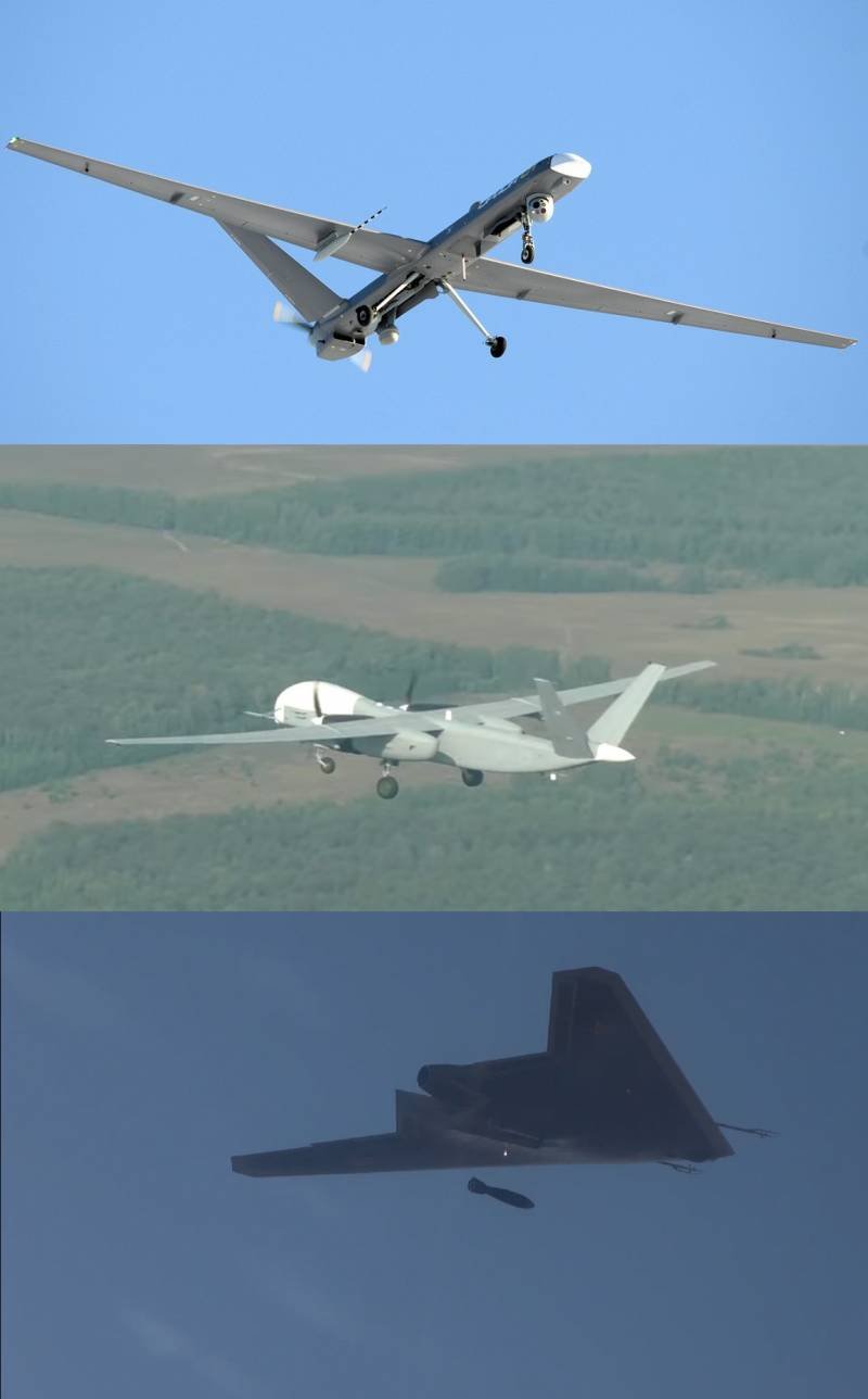 Поворот не туда: увеличение сложности и стоимости БПЛА как тупиковый путь развития этого типа вооружений Поворот не туда: увеличение сложности и стоимости БПЛА как тупиковый путь развития этого типа вооружений оружие