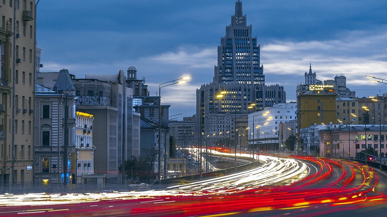 Экономика москвы в картинках