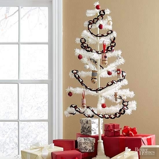 29 настольных новогодних елочек, чтобы мгновенно преобразовать маленькое пространство 29 настольных новогодних елочек, чтобы мгновенно преобразовать маленькое пространство