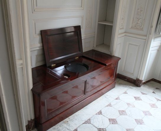 Постыдная тема или несколько слов о туалетах монаршьих особ. Постыдная тема или несколько слов о туалетах монаршьих особ. гигиена