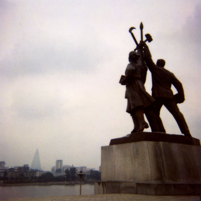 I Introduced Polaroid In North Korea