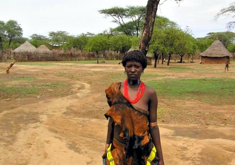 Цамай: половые отношения до брака как традиция 