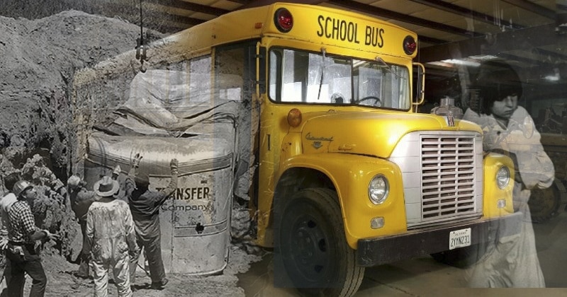 Погребенные заживо: банда похитителей закопала автобус с детьми ради выкупа - актуальные новости по теме Похищение на Toplenta