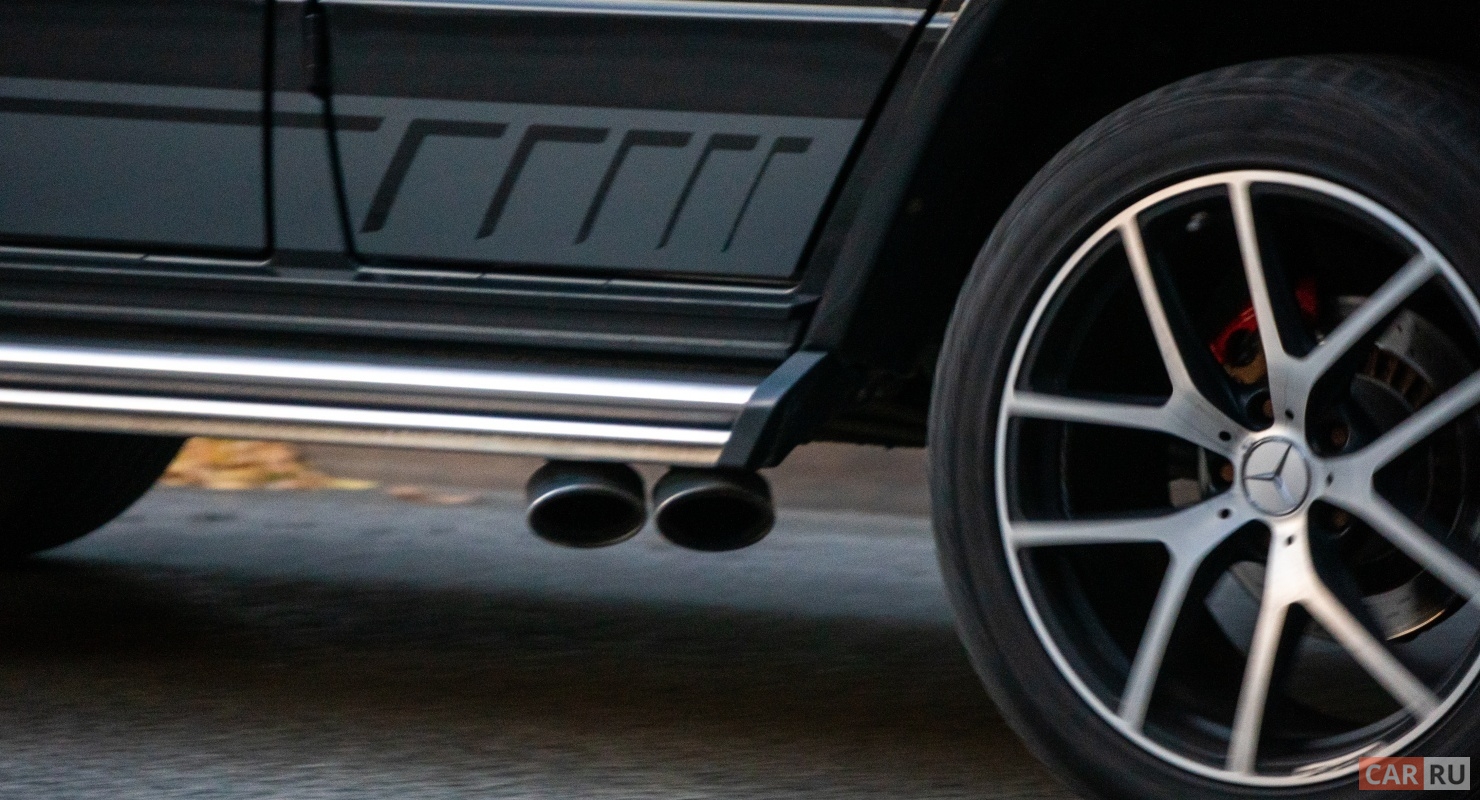 Преимущества и особенности низкопрофильных шин