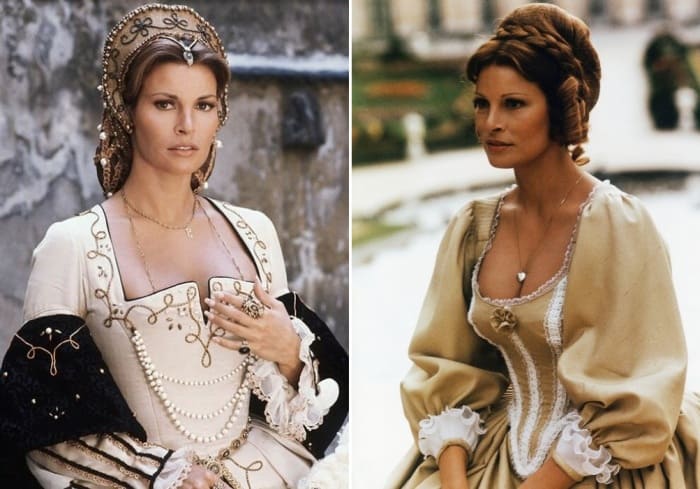 Констанция в мировом кино: Кого из актрис называют самой очаровательной спутницей Д’Артаньяна история кино,киноактеры,моровой кинематограф