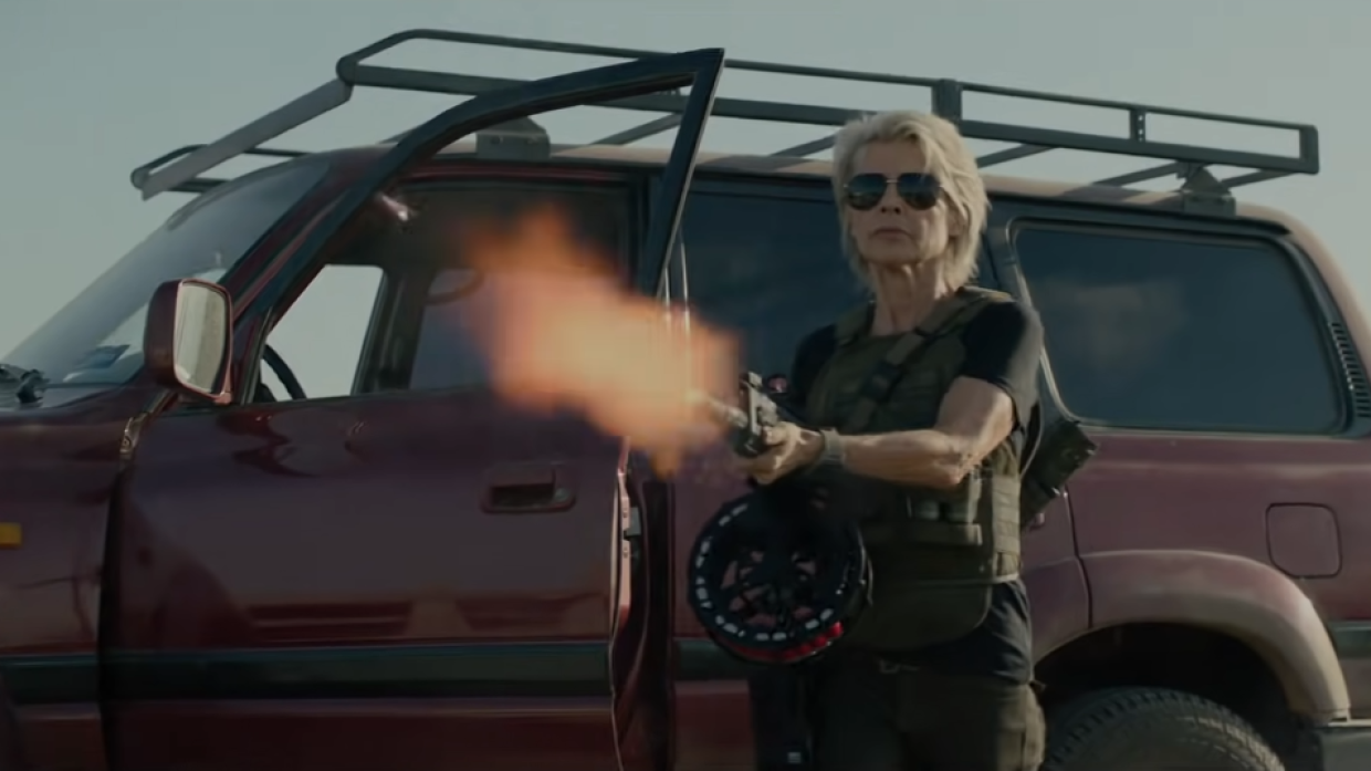 iReactor включил «Терминатора» в топ-3 фильмов с самыми мощными вооружениями