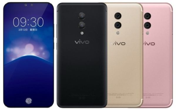 Vivo Xplay7 