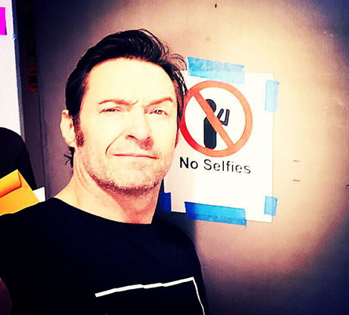 Hugh Jackman, The Savage