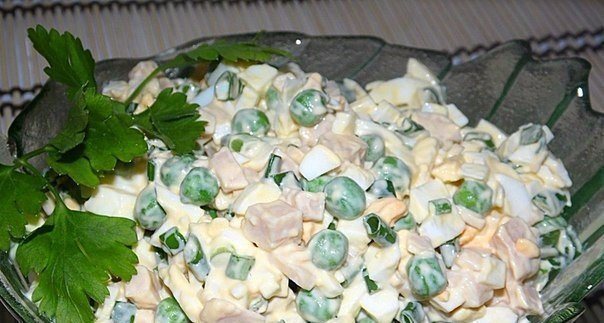 ПОДБОРКА ВКУСНЕЙШИХ САЛАТОВ: ТОП-10 РЕЦЕПТОВ 