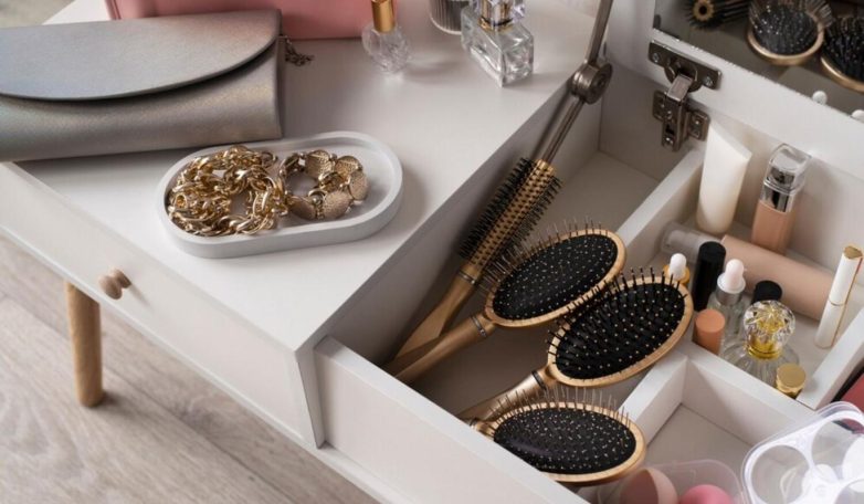 Модные решения для хранения мелочей