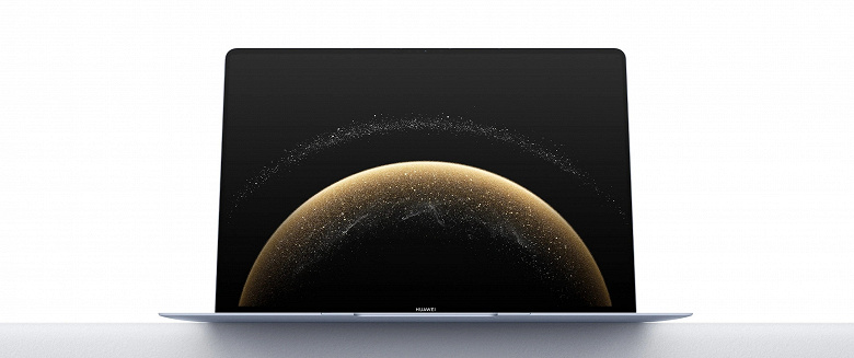 Представлен первый коммерческий ПК Huawei с HarmonyOS
