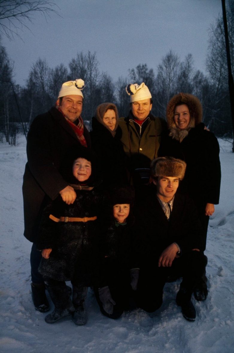 Путешествие по СССР 1970-х с Дином Конгером Путешествие по СССР 1970-х с Дином Конгером