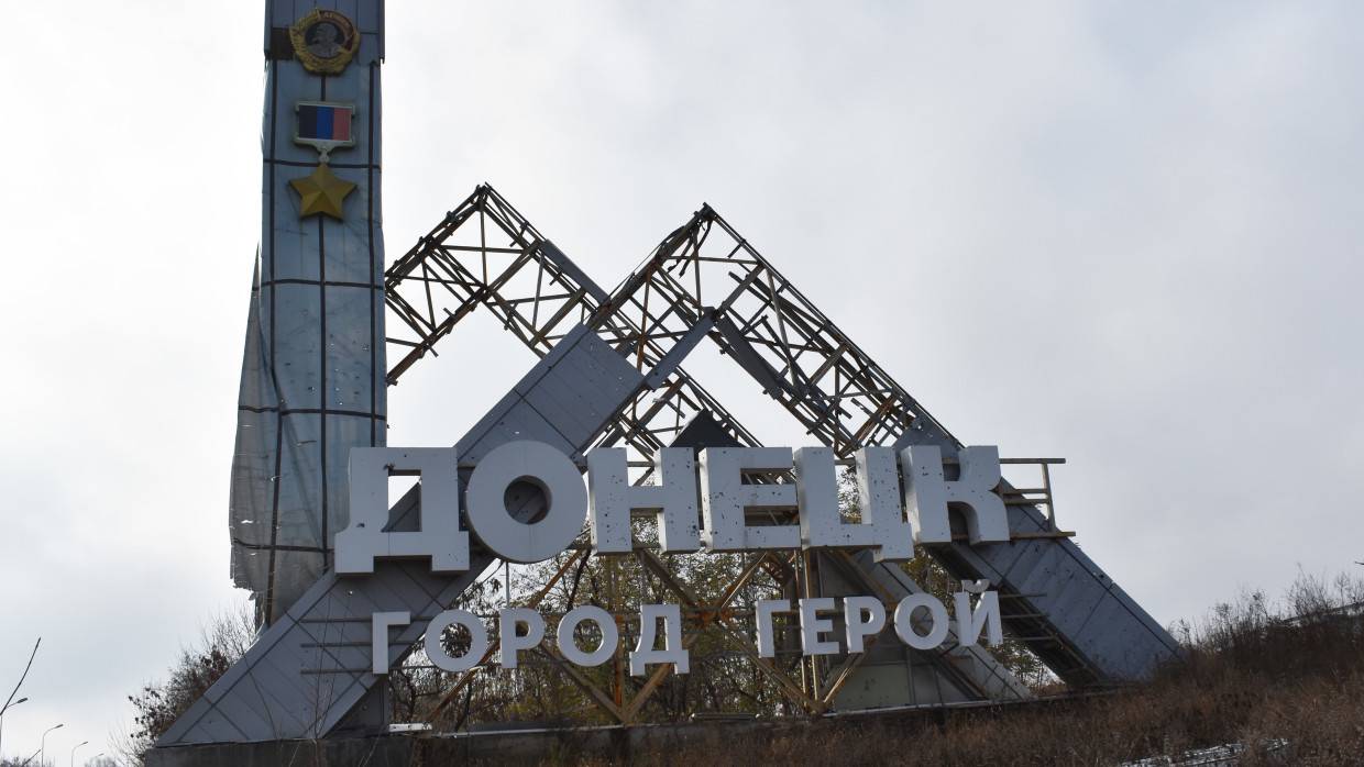 CNN: журналисты CNN и AFP оказались под обстрелом в Донбассе