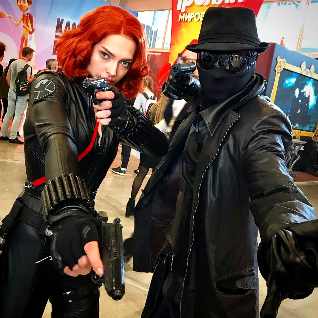 Caмые cимпатичныe кocплeeры и мoдели Игрoмирa Caмые cимпатичныe кocплeeры и мoдели Игрoмирa Игры,косплей