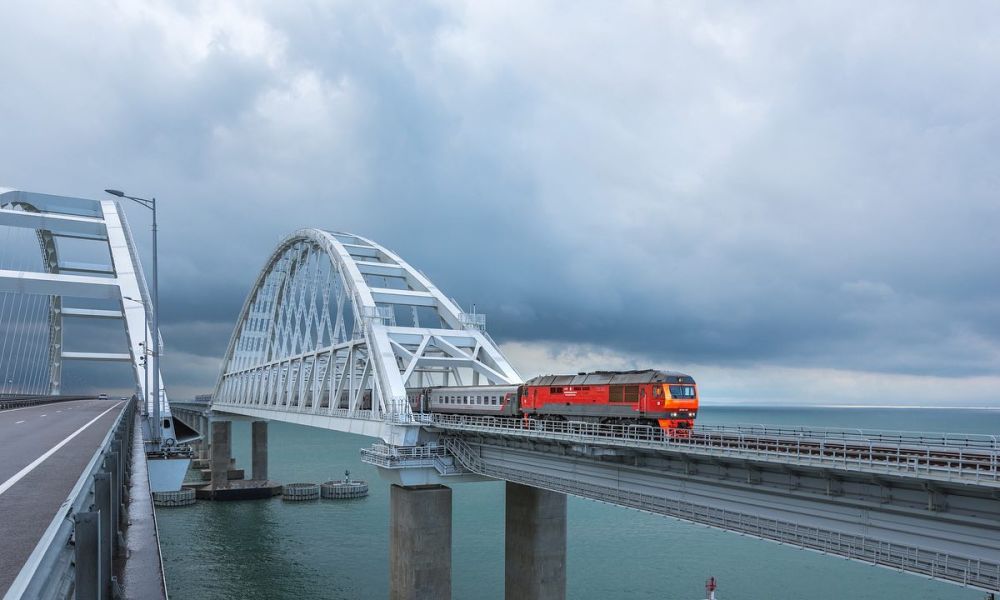 Поезда Москва-Евпатория начнут снова ходить в 2022 году