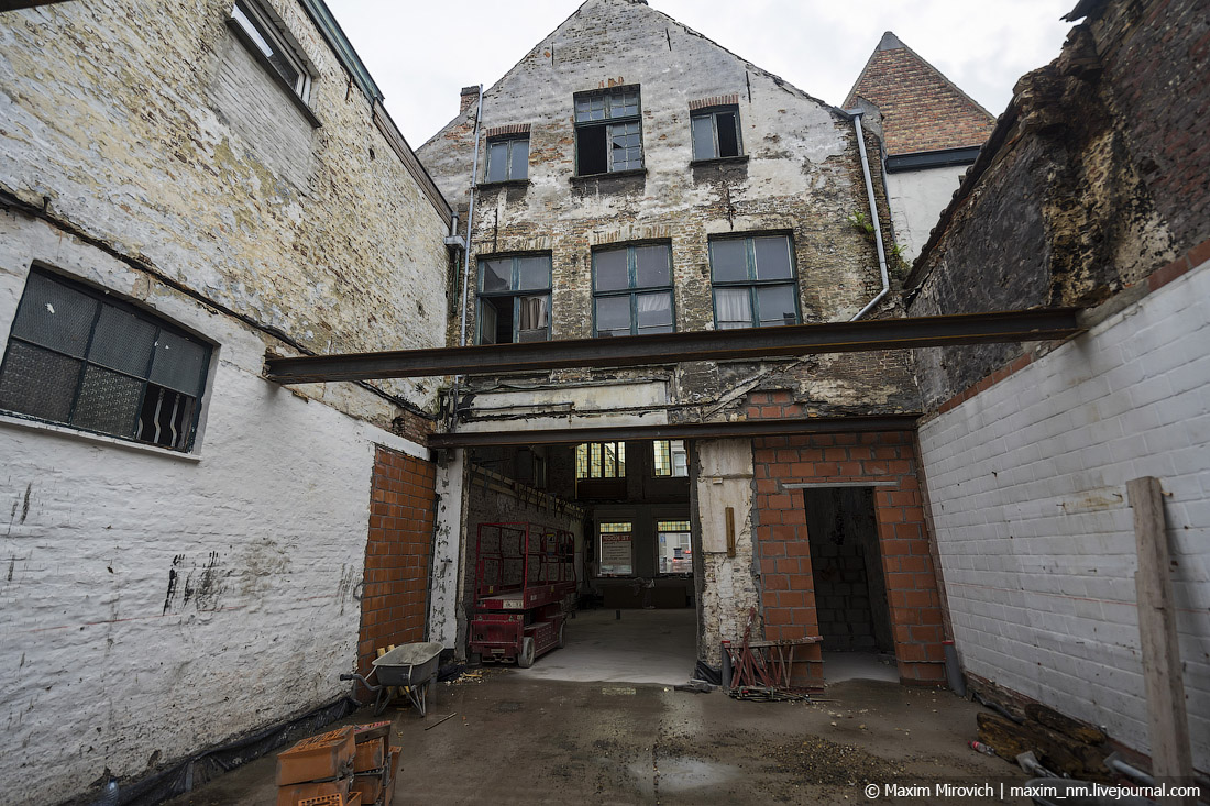 Брюгге — учимся у бельгийцев сохранять историю заграница,страны,туризм