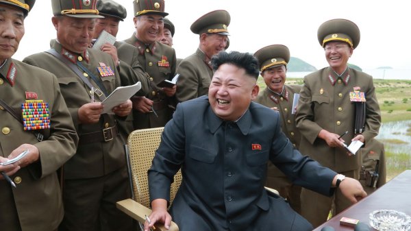 82 подлодки Северной Кореи жестоко отомстят Трампу в случае войны