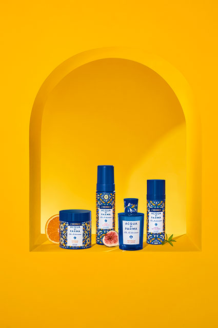 Wanted: мармеладный скраб и не только в коллекции Acqua di Parma и La DoubleJ Arancia, Capri, Amalfi, Mediterraneo, Panarea, Mirto, Acqua, бренда, скраб, лосьон, мармеладный, вошли, Parma, итальянских, парфюмерного, DoubleJ, тремя, ароматами, коллекции, который