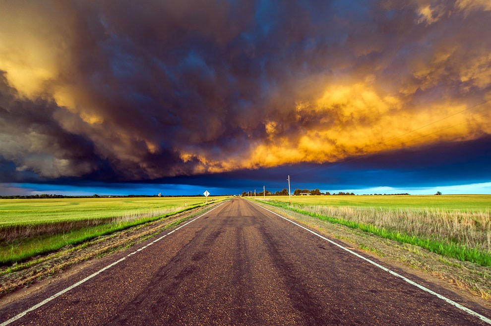 Deadly Storms Around the World 18