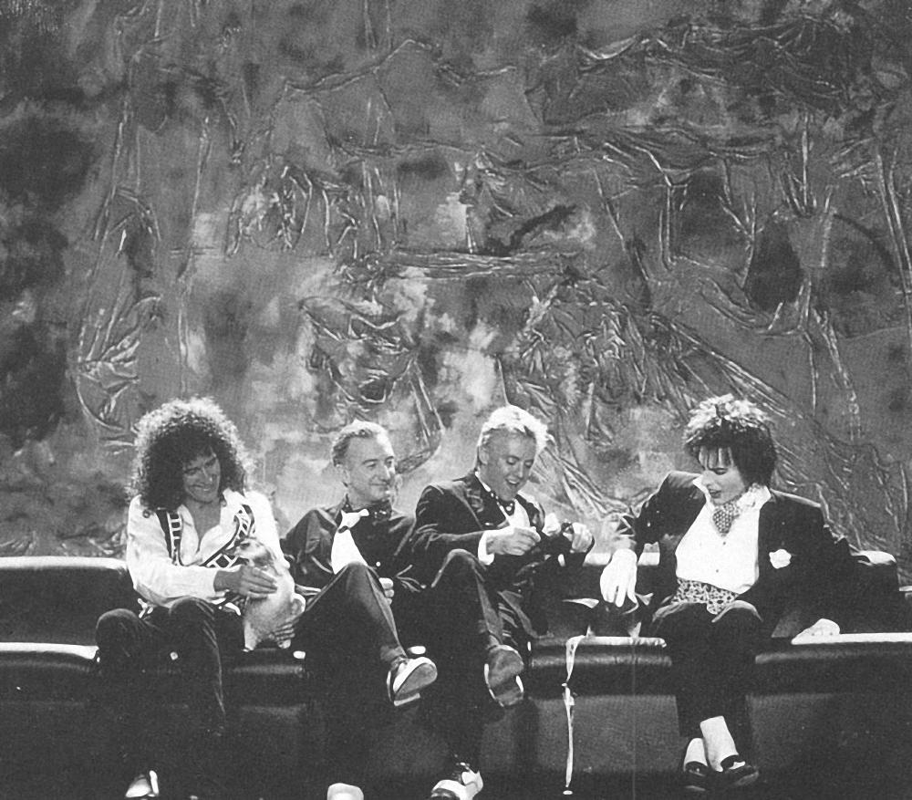 Песни группы Queen, ставшие культовыми