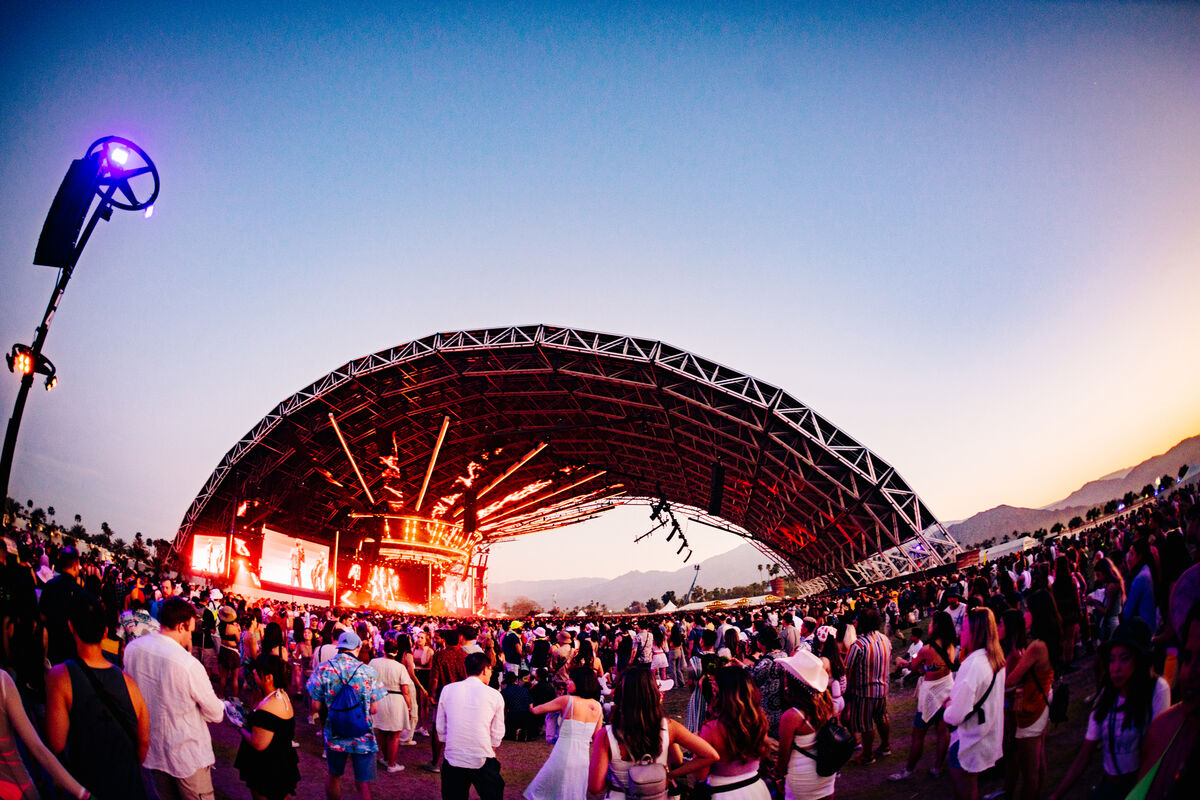 Cuanto cuestan las entradas de coachella