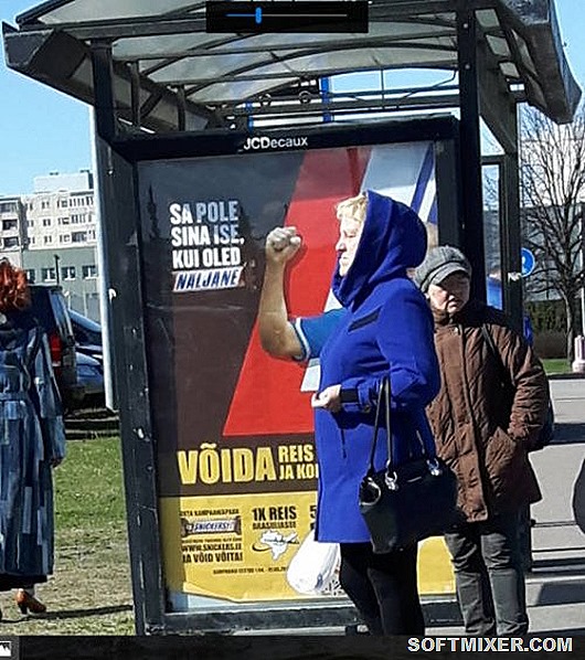 Фотографии на которые придется взглянуть дважды  Коллекция, забавных, снимков, которые, беглый, взгляд, могут, вызвать, удивление, вопросы, Однако, стоит, присмотреться, внимательнее, становится, места… 