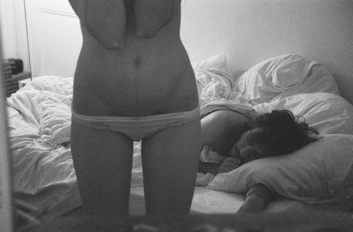 Интимный фотодневник Лины Шейниус Интимный фотодневник Лины Шейниус