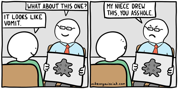 Comics With Twist Endings
