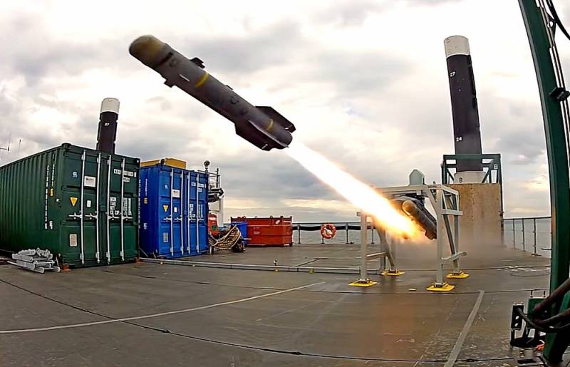 Украинские военные мечтают об уничтожении кораблей РФ, еще не получив британские ракеты