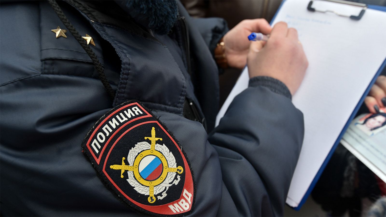 Девять членов группировки «Редан» задержали в Москве
