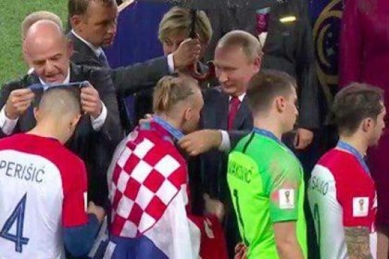 «Vivе la France! Браво, Хорватия!»: в России завершился лучший в истории ЧМ по футболу - итоги
