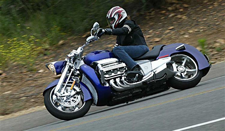 Honda Valkyrie Rune 2020