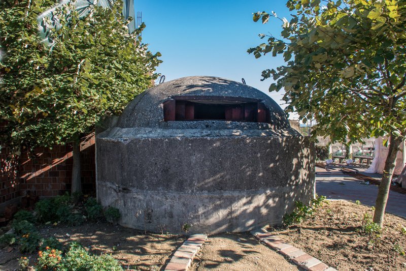 Албания: самая готовая к апокалипсису страна в мире Албания, бункер, война, город, холодная война, эстетика