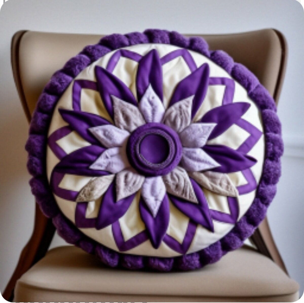 Побалуйте себя красотой и роскошью потрясающей коллекции подушек с изображением нежных цветов.-7-3