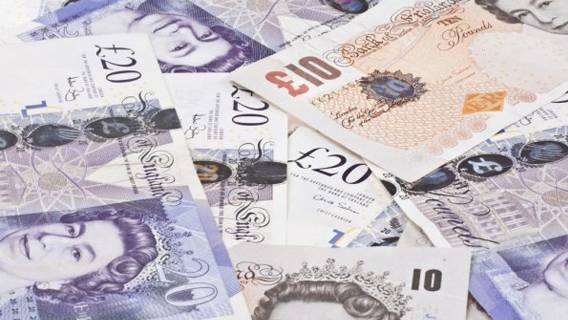 Британская казна пополнилась на £1 млрд за счет возвращенных средств
