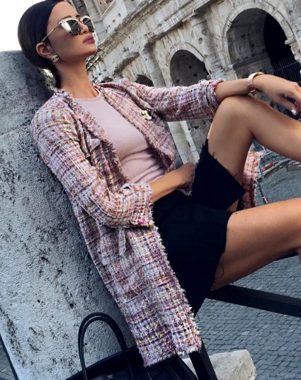 Шикарные образы в пудровых оттенках розового - 14 нежных идей на весну-лето 2019 мода