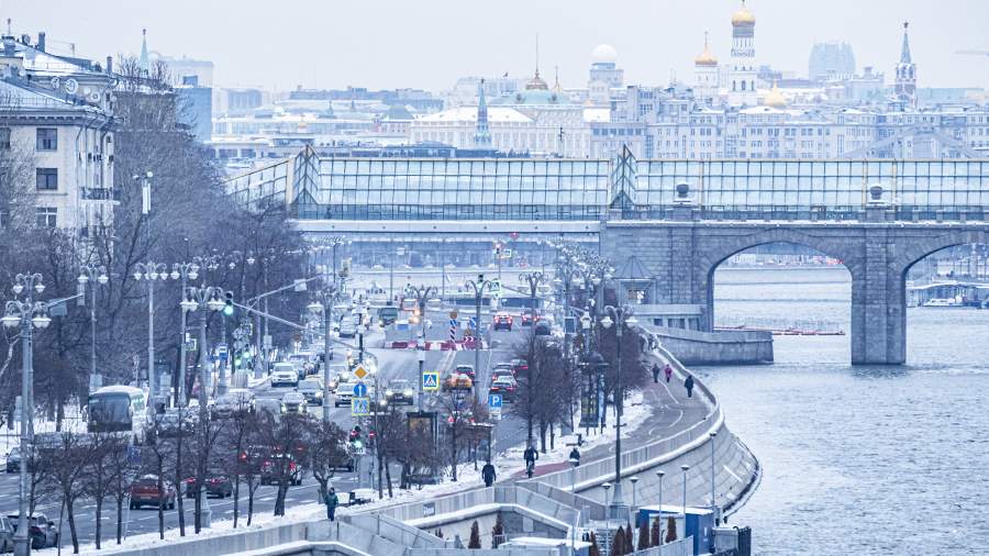 Синоптики рассказали о погоде в Москве 27 ноября