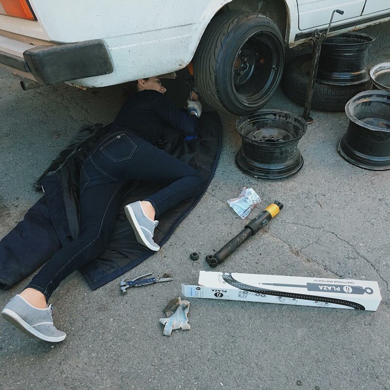 И тут я понял, что мне все равно никто не поверит И тут я понял, что мне все равно никто не поверит