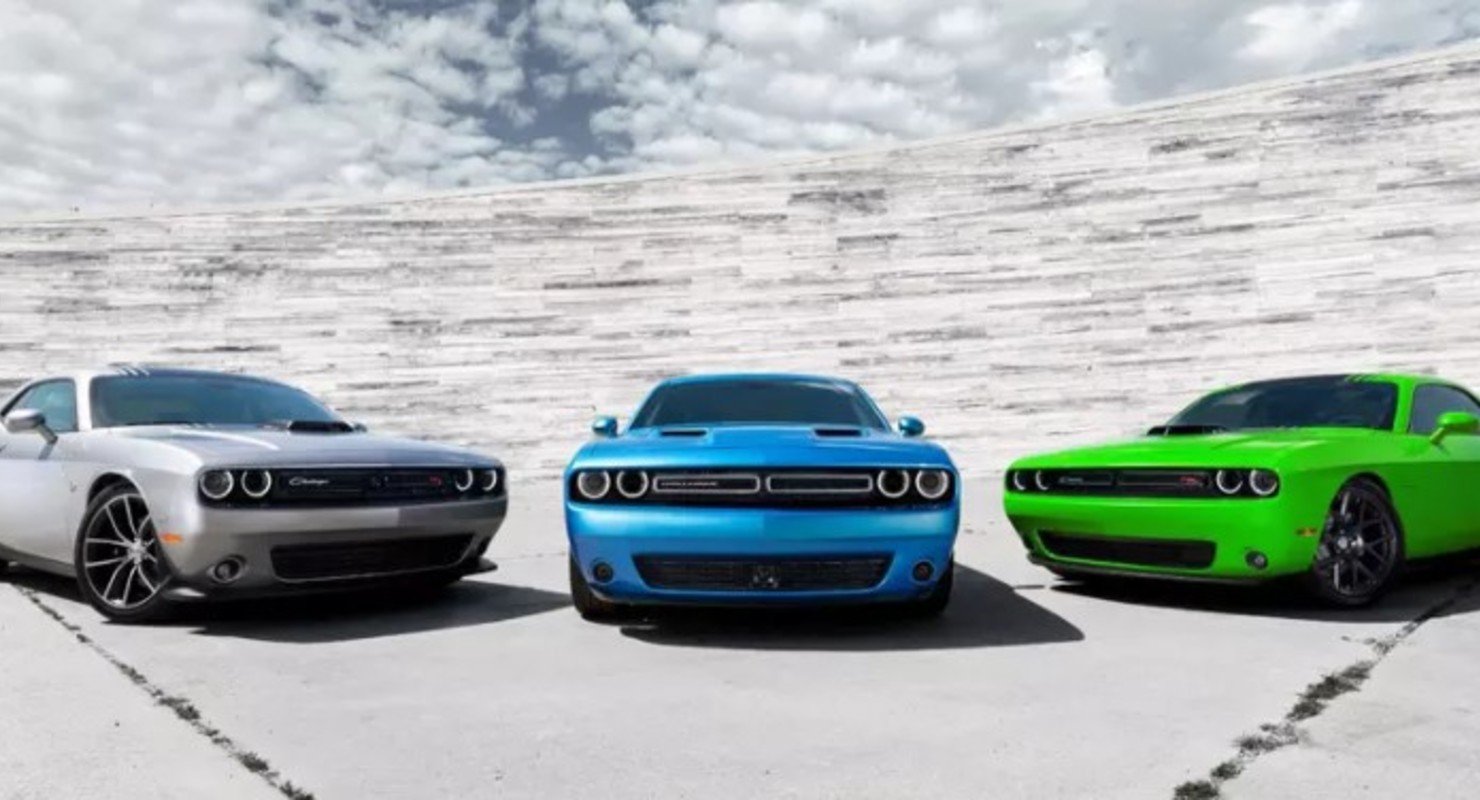 Dodge выпустит электрический маслкар Dodge выпустит электрический маслкар Автомобили