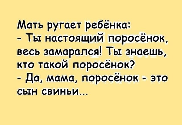 Беседуют два друга:- Я всю ночь так и не смог сомкнуть глаз... Весёлые