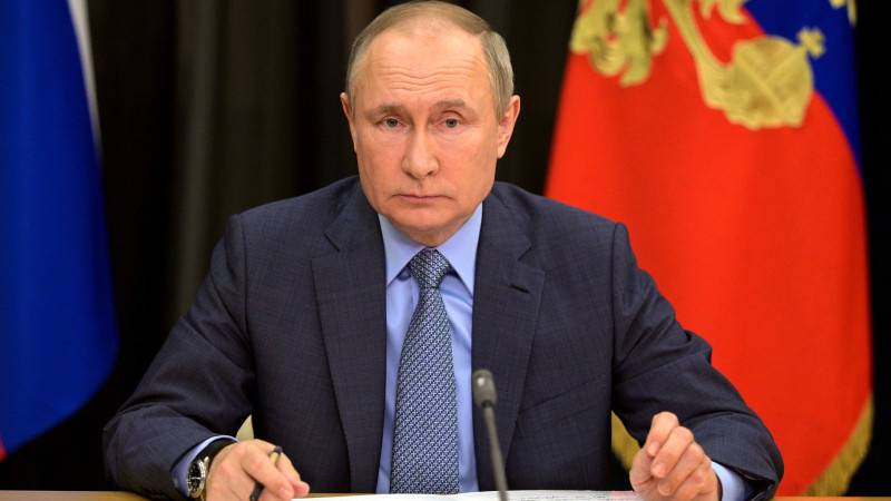 Путин заявил об усилиях властей для комфортного развития иностранного бизнеса в РФ