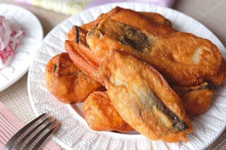 15 оригинальных рецептов горбуши в кляре рецепты,рыбные блюда