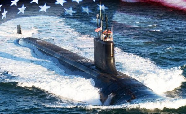 Подводный флот: Одинокий «Ясень» против стаи «Вирджиний»