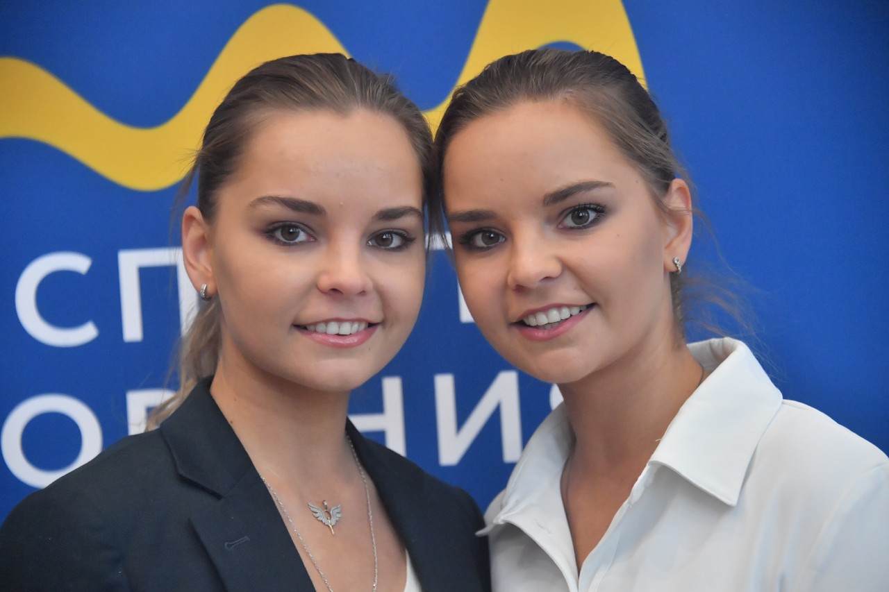 Нижегородские сёстры-гимнастки Аверины не планируют переход на госслужбу