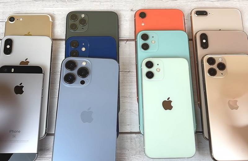 Reuters сообщило о возможном запрете смарфонов Apple для России