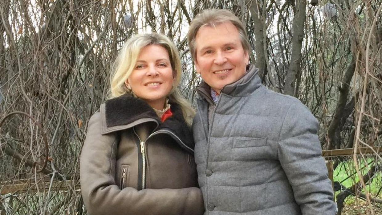 Супруга Александра Малинина рассказала, что сделало их брак крепким