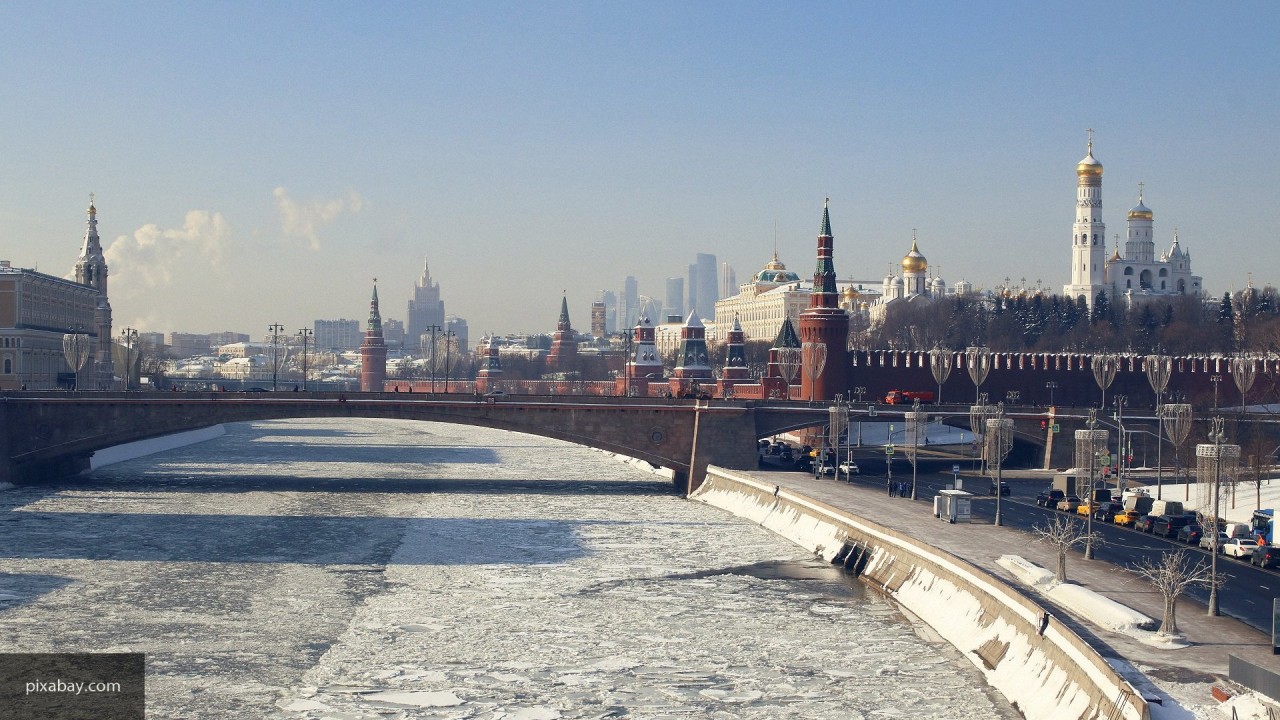 В Москве на 18 марта из-за морозов объявили «желтый уровень опасности»