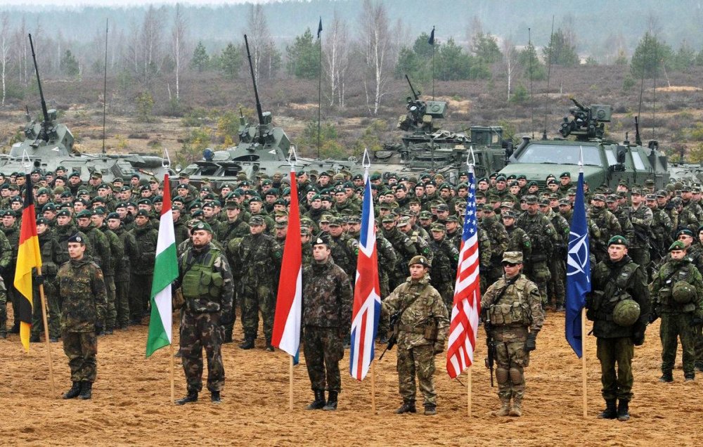 Горькое признание на Западе: НАТО бесполезна, Россия получит часть Европы новости,события,новости,политика
