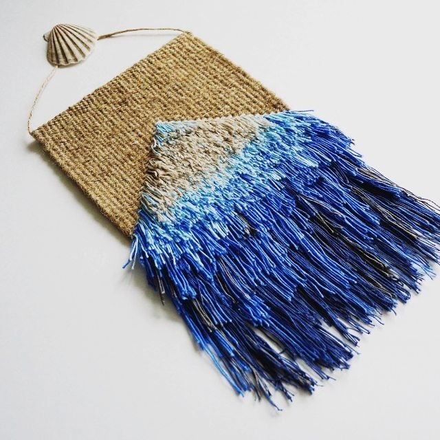 Невероятные гобелены от художницы по текстилю Ирины Мусиной вдохновляемся,творчество